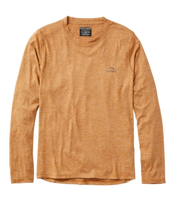 Men''s Insect Shield Pro Knit Crew
