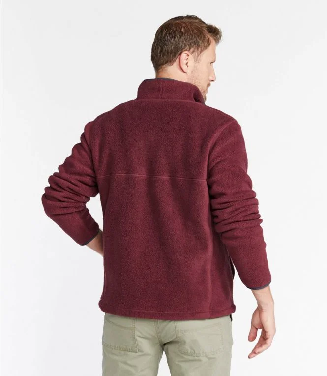 Men''s Katahdin Fleece Pullover