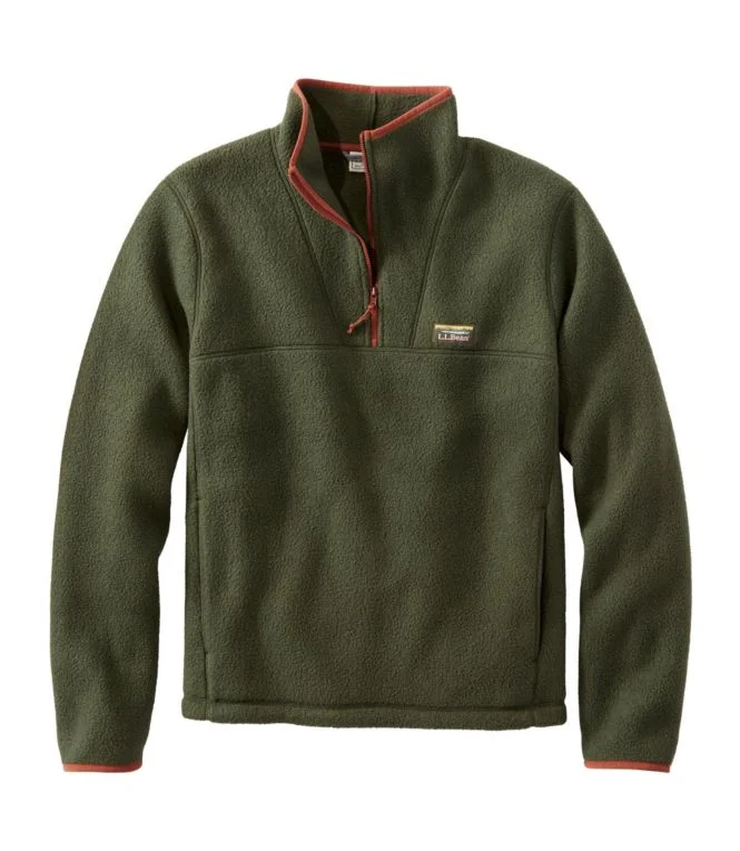 Men''s Katahdin Fleece Pullover - Image 10