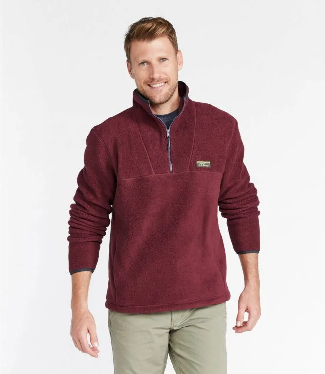 Men''s Katahdin Fleece Pullover - Image 3