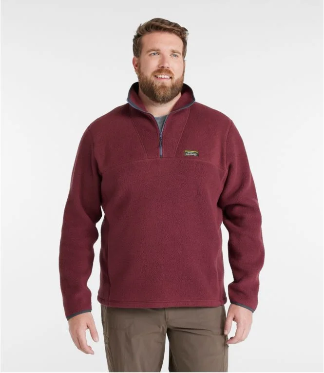 Men''s Katahdin Fleece Pullover - Image 5