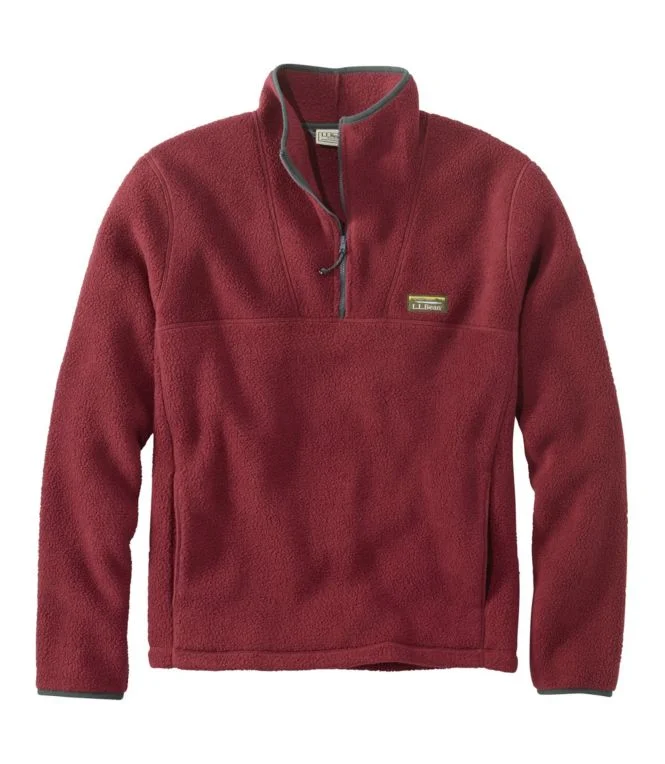 Alternative view of Men''s Katahdin Fleece Pullover