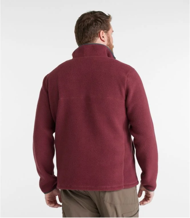 Men''s Katahdin Fleece Pullover - Image 6