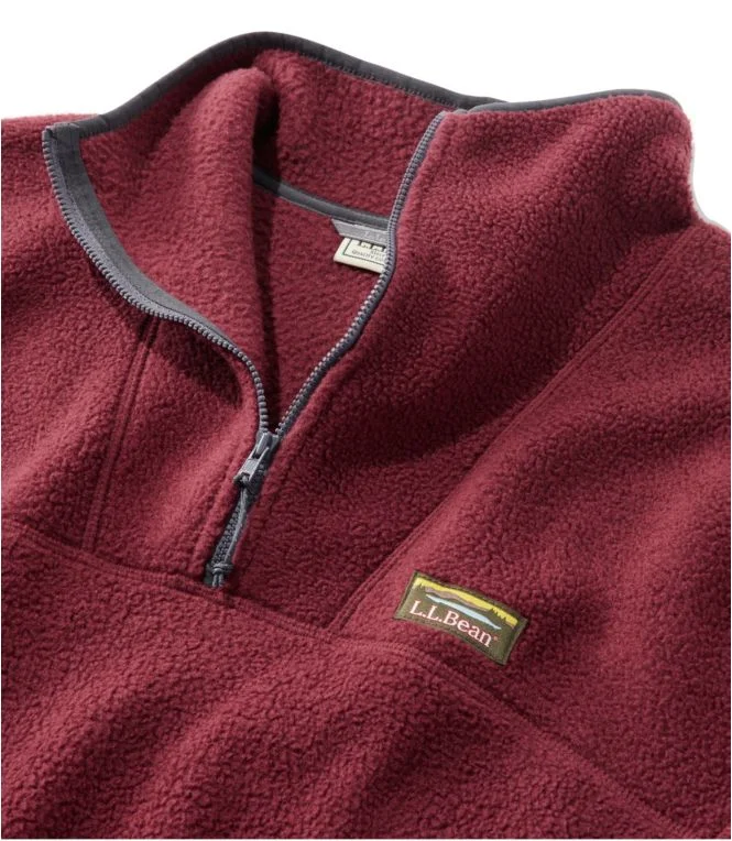 Men''s Katahdin Fleece Pullover - Image 7