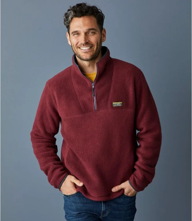 Men''s Katahdin Fleece Pullover - Image 8