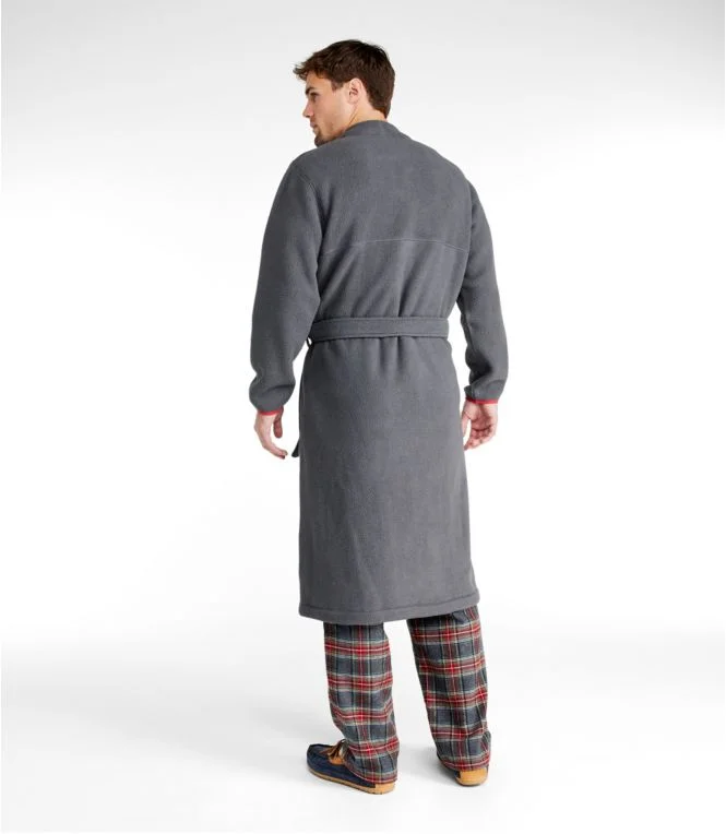 Men''s Katahdin Fleece Robe