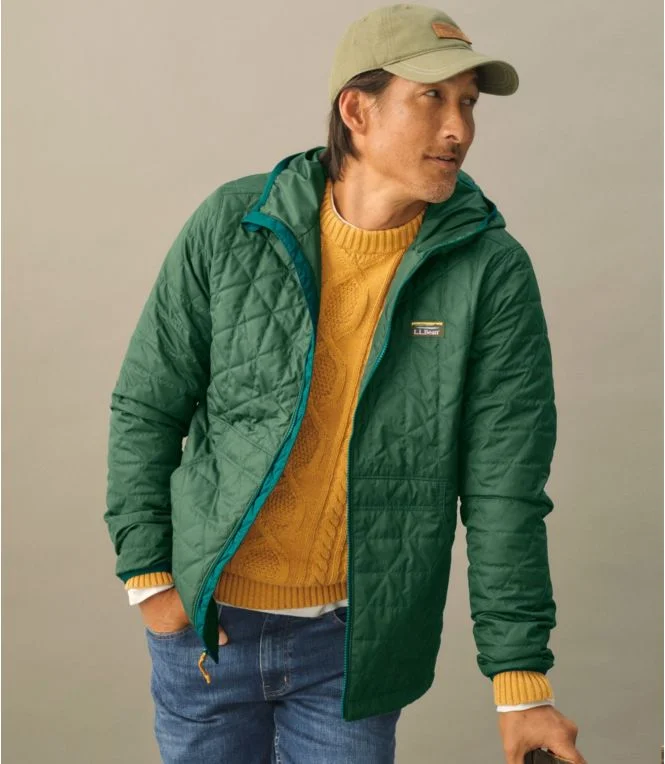 Men''s Katahdin Insulated Hoodie - Image 10