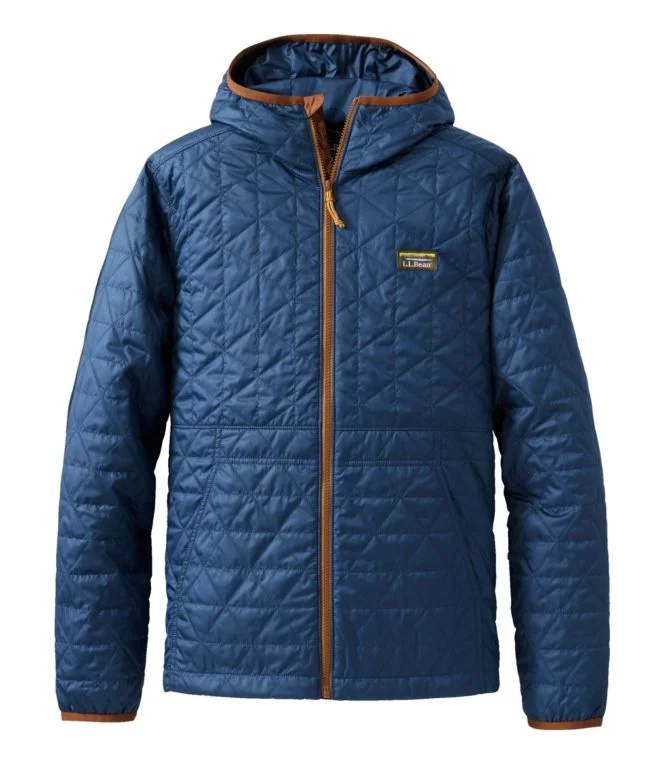 Alternative view of Men''s Katahdin Insulated Hoodie