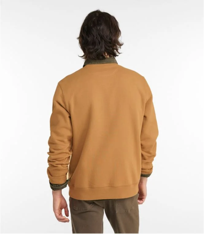 Men''s Katahdin Iron Works® Sweatshirt, Crewneck