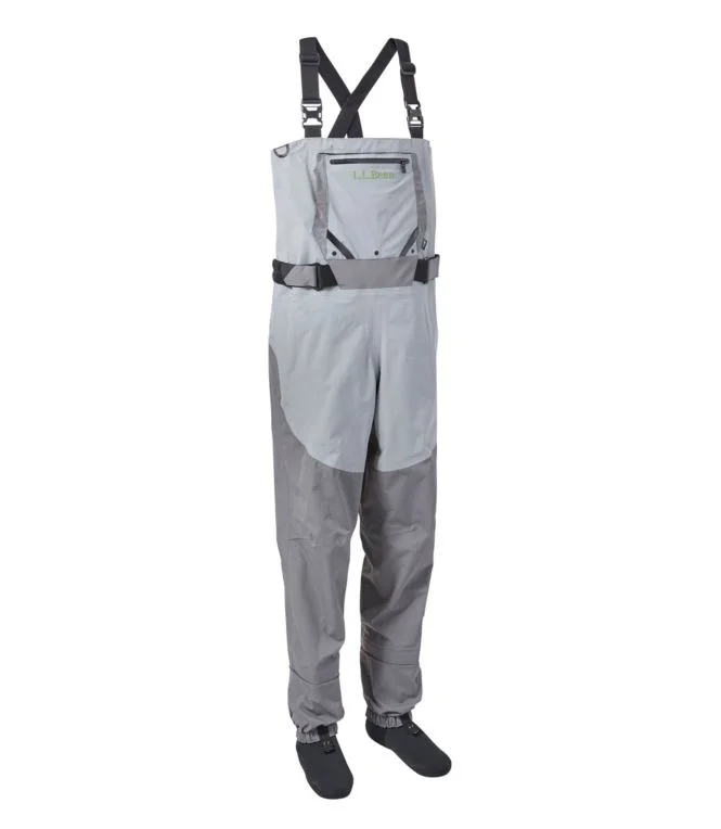 Men''s Kennebec Stockingfoot Waders with Super Seam