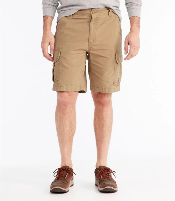 Men''s L.L.Bean Allagash Cargo Shorts, 10""