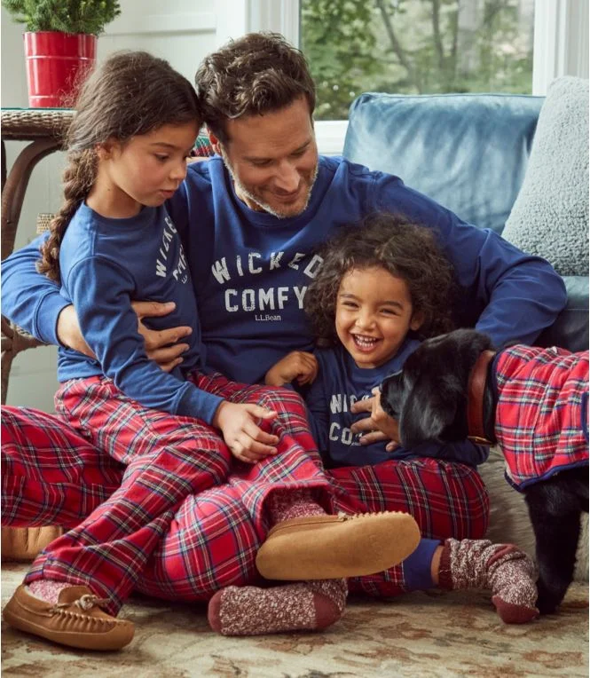 Men''s L.L.Bean Camp PJ Set - Image 7