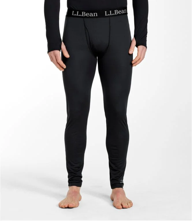 Men''s L.L.Bean Lightweight Base Layer Pants - Image 3