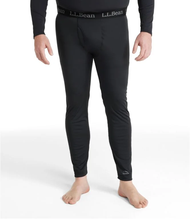 Men''s L.L.Bean Lightweight Base Layer Pants - Image 5