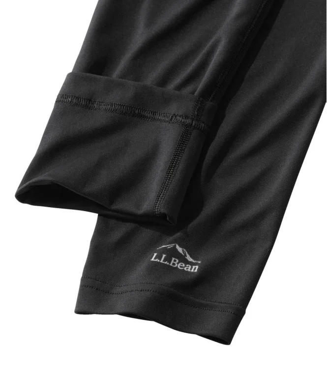 Men''s L.L.Bean Lightweight Base Layer Pants - Image 9