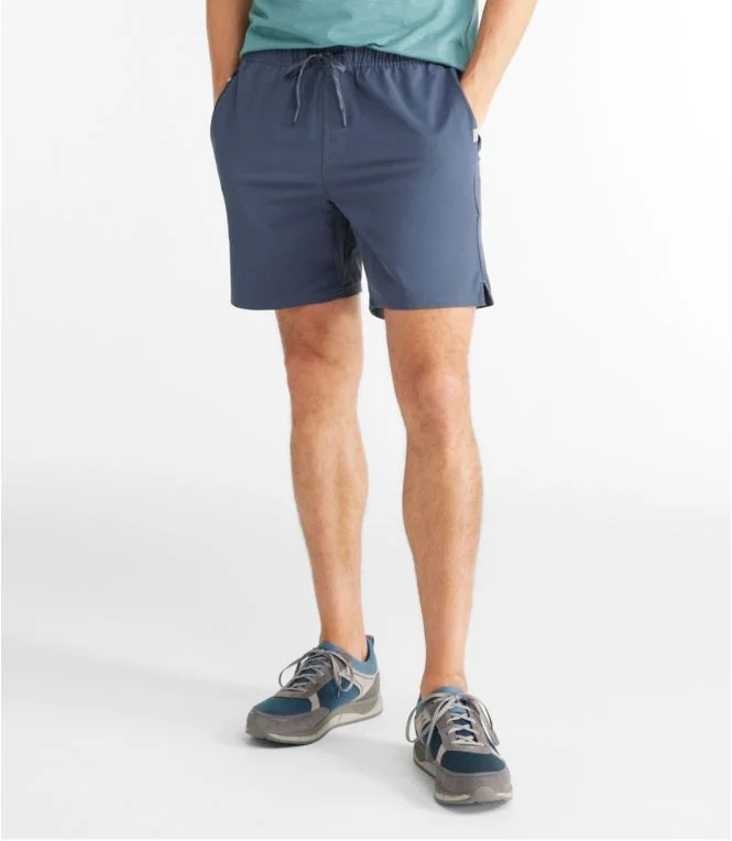 Men''s L.L.Bean Multisport Shorts, 7""