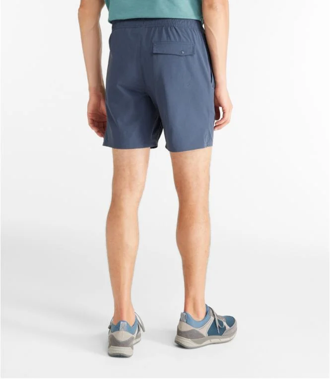 Alternative view of Men''s L.L.Bean Multisport Shorts, 7""