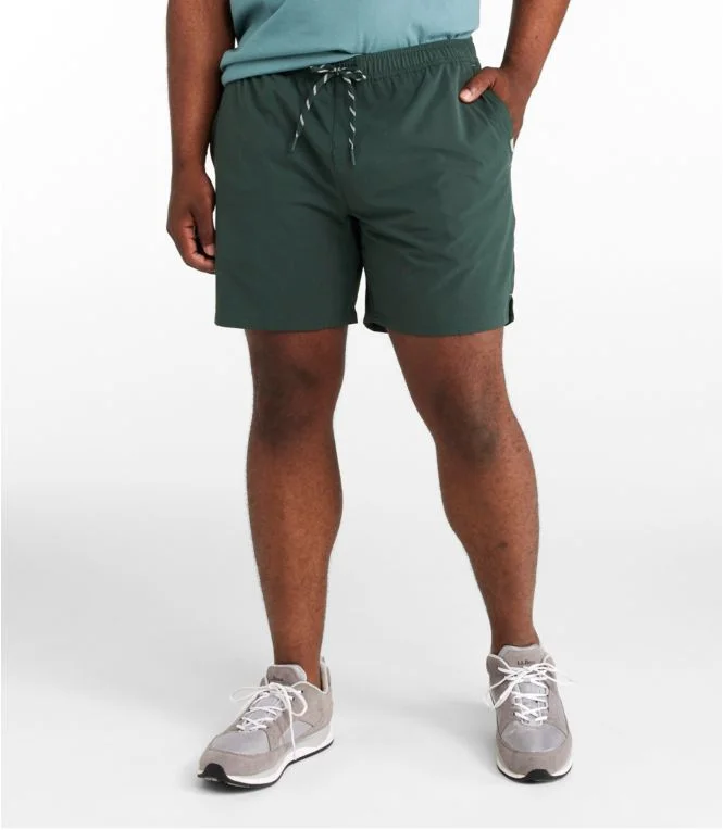 Men''s L.L.Bean Multisport Shorts, 7"" - Image 4