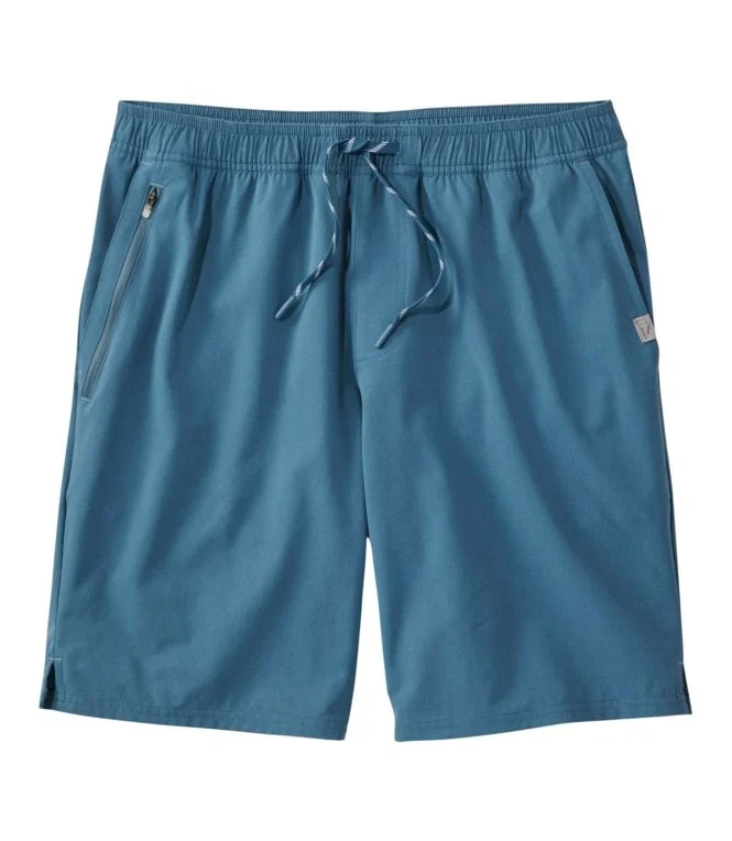 Men''s L.L.Bean Multisport Shorts, 9""
