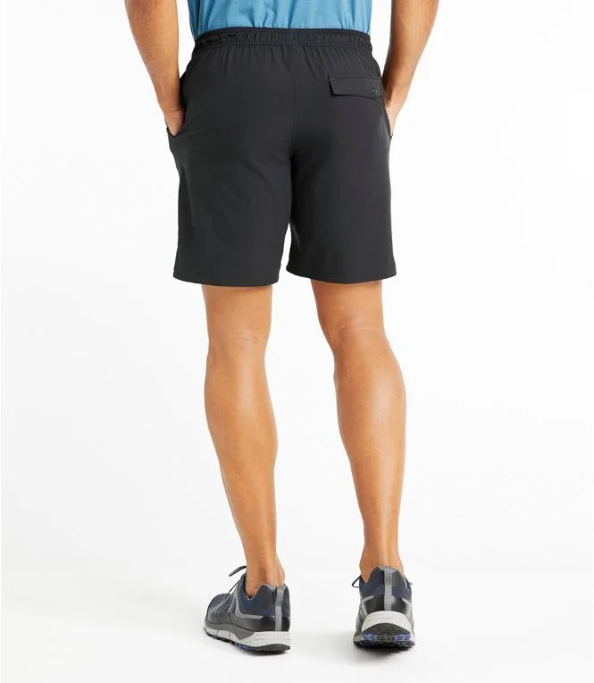 Alternative view of Men''s L.L.Bean Multisport Shorts, 9""