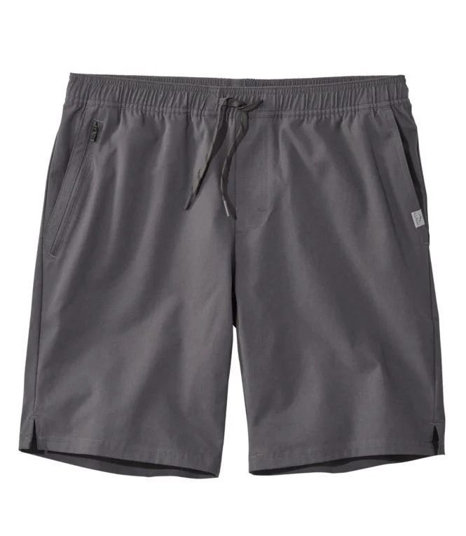 Men''s L.L.Bean Multisport Shorts, 9"" - Image 4