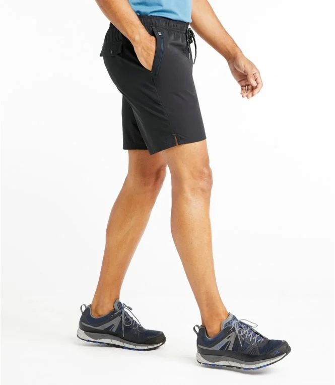 Men''s L.L.Bean Multisport Shorts, 9"" - Image 5