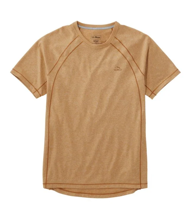 Men''s L.L.Bean Quick-Dry Trail Tee Short-Sleeve - Image 19