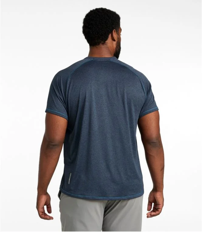 Men''s L.L.Bean Quick-Dry Trail Tee Short-Sleeve - Image 11