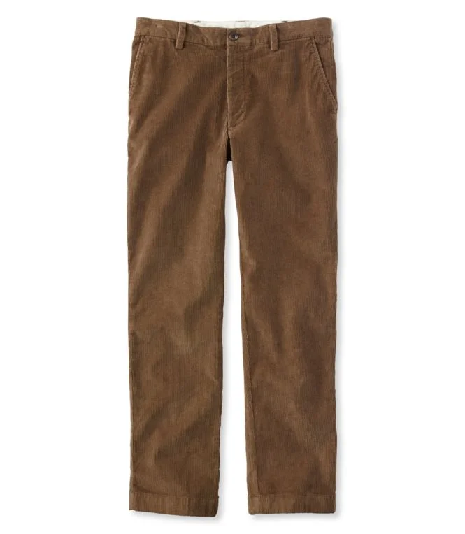 Men''s L.L.Bean Stretch Country Corduroy Pants, Classic Fit, Plain Front - Image 12