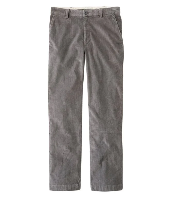 Men''s L.L.Bean Stretch Country Corduroy Pants, Classic Fit, Plain Front - Image 13