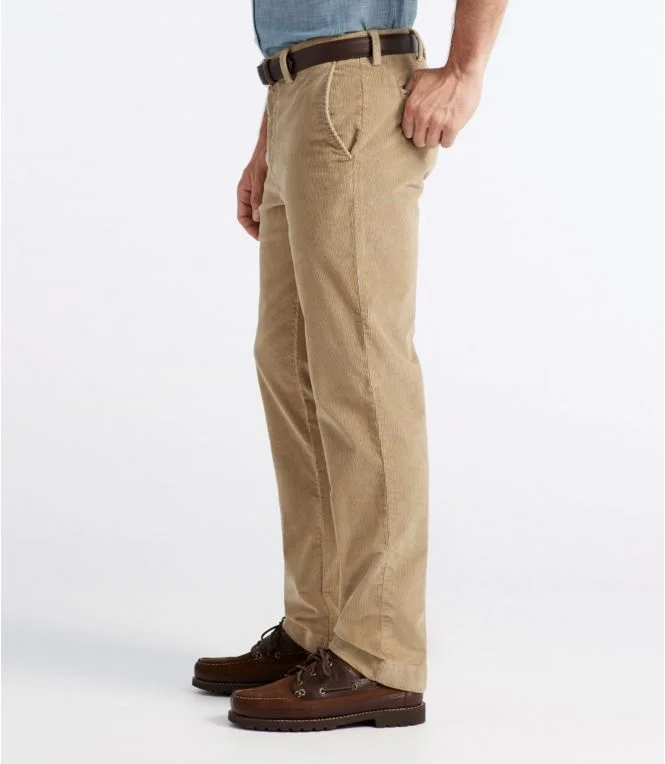 Men''s L.L.Bean Stretch Country Corduroy Pants, Classic Fit, Plain Front - Image 5