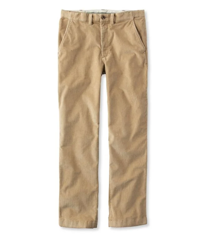 Men''s L.L.Bean Stretch Country Corduroy Pants, Natural Fit, Plain Front, Hidden Comfort - Image 10