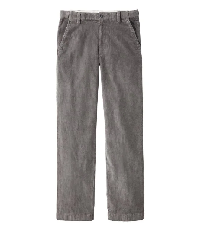 Men''s L.L.Bean Stretch Country Corduroy Pants, Natural Fit, Plain Front, Hidden Comfort - Image 12
