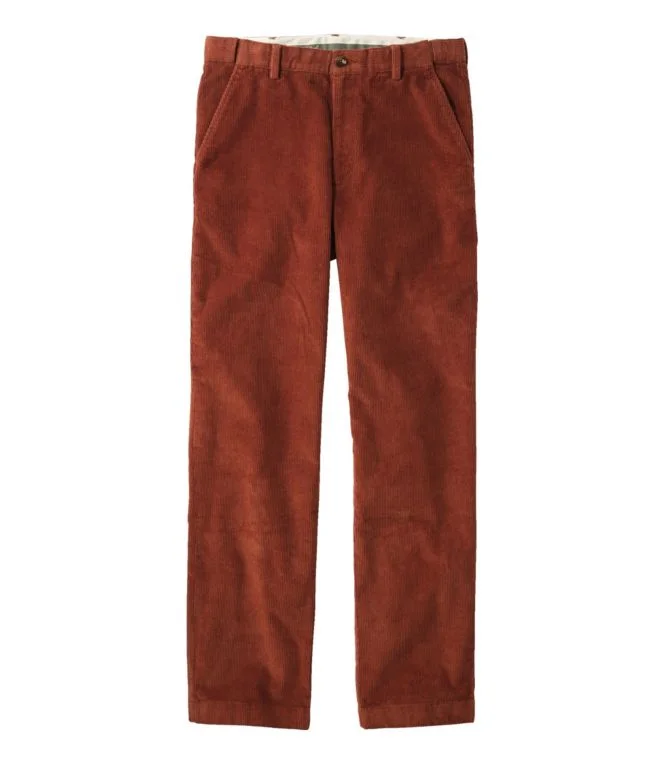 Alternative view of Men''s L.L.Bean Stretch Country Corduroy Pants, Natural Fit, Plain Front, Hidden Comfort