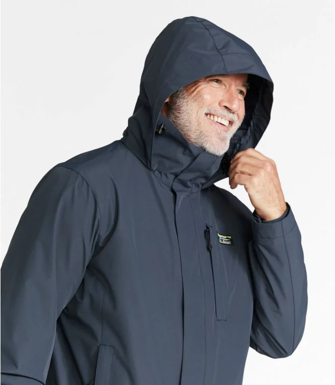 Men''s L.L.Bean Sweater Fleece 3-in-1 Jacket - Image 5