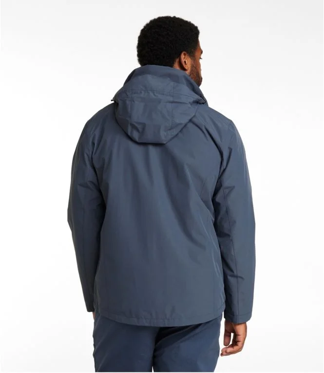 Men''s L.L.Bean Sweater Fleece 3-in-1 Jacket - Image 7