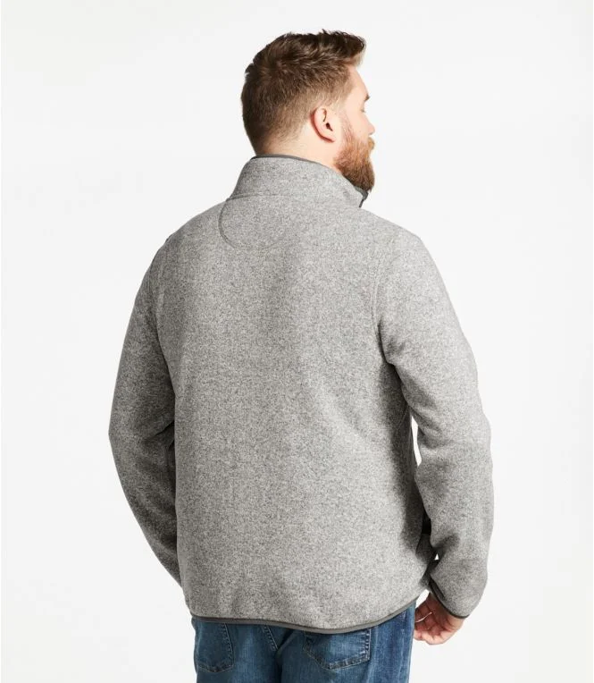 Men''s L.L.Bean Sweater Fleece Pullover - Image 6