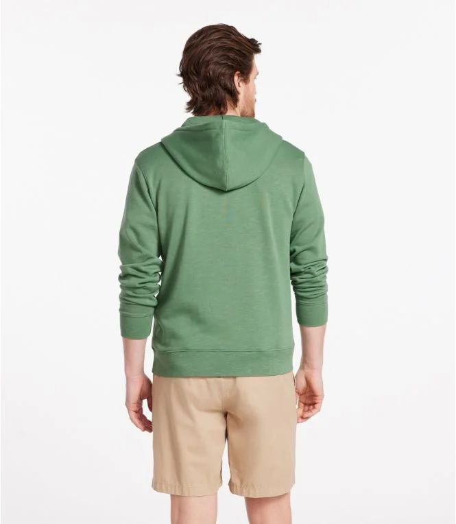 Men''s Lakewashed Cotton Hoodie