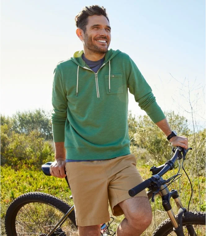 Men''s Lakewashed Cotton Hoodie - Image 7