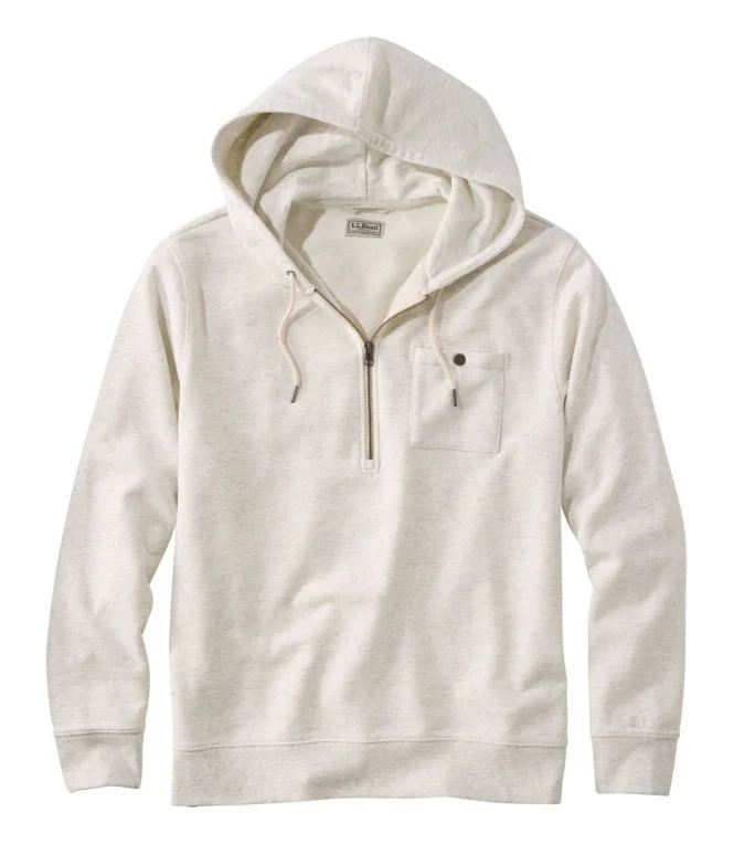Men''s Lakewashed Cotton Hoodie