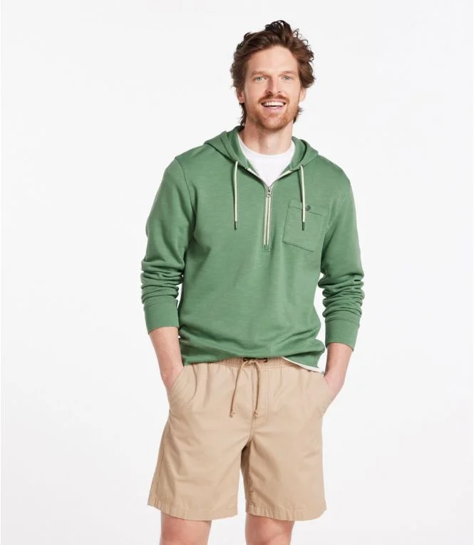 Men''s Lakewashed Cotton Hoodie - Image 3