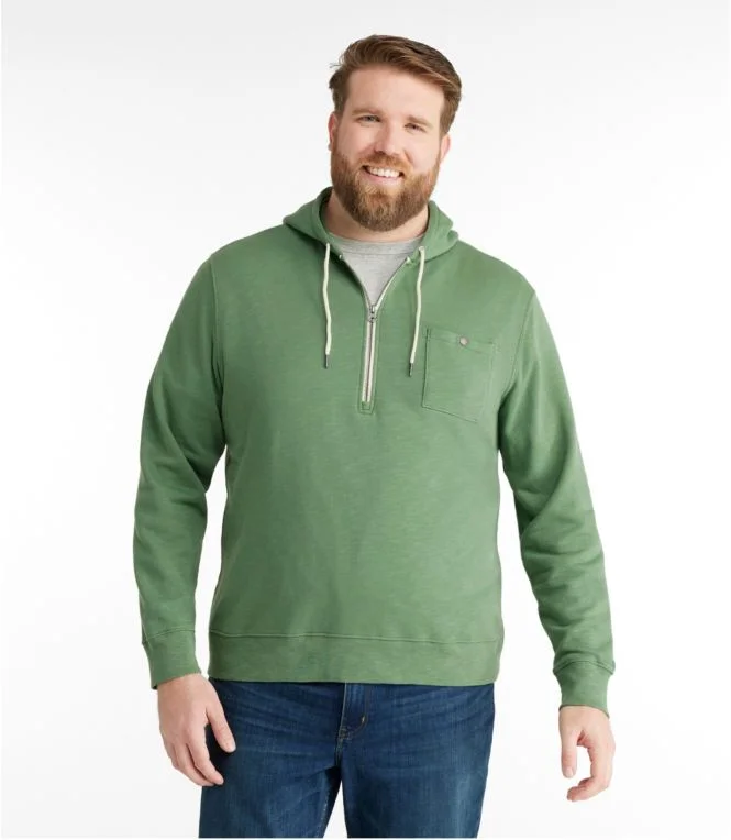 Men''s Lakewashed Cotton Hoodie - Image 5