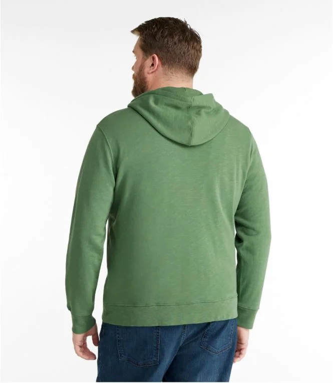 Men''s Lakewashed Cotton Hoodie - Image 6