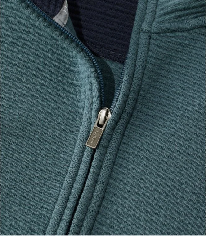 Men''s Lakewashed Double-Knit Quarter-Zip Pullover - Image 8