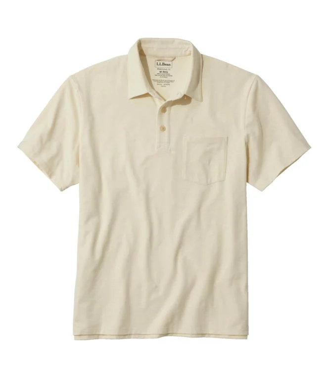 Men''s Lakewashed Performance Polo, Short-Sleeve - Image 10