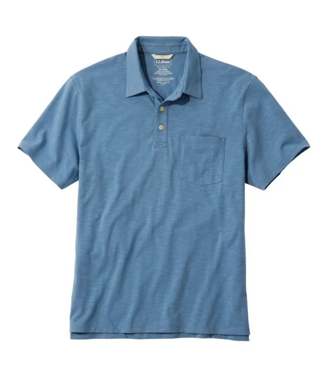 Men''s Lakewashed Performance Polo, Short-Sleeve - Image 3