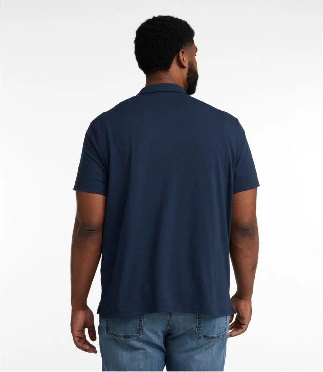 Men''s Lakewashed Performance Polo, Short-Sleeve - Image 6