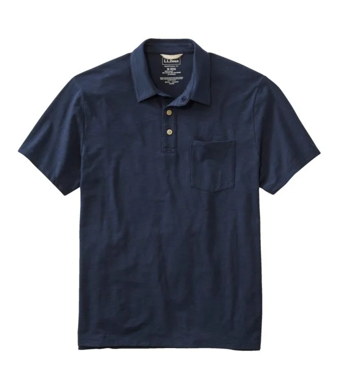 Men''s Lakewashed Performance Polo, Short-Sleeve - Image 8