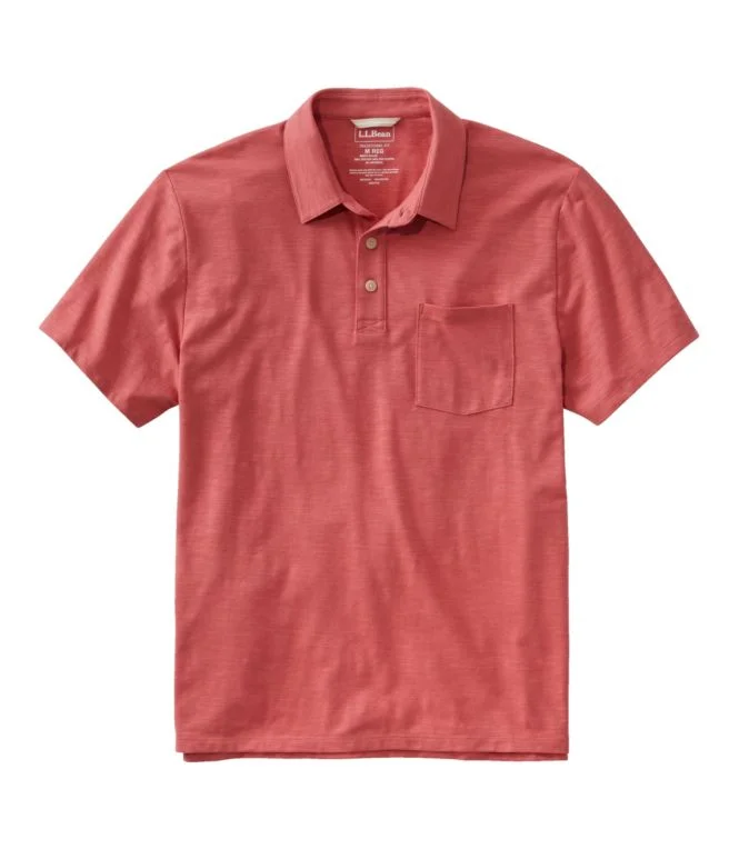 Men''s Lakewashed Performance Polo, Short-Sleeve - Image 9