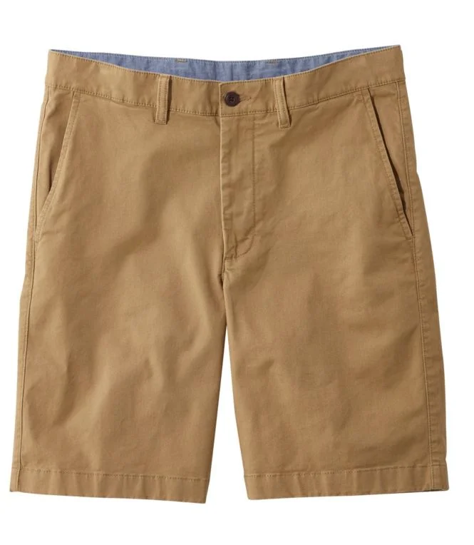 Men''s Lakewashed® Stretch Khaki Shorts, 9"" - Image 10